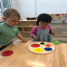 Full-time Preschool in Surrey